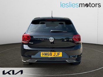 Used Volkswagen Polo 2018 for sale - 78977934: Photo
