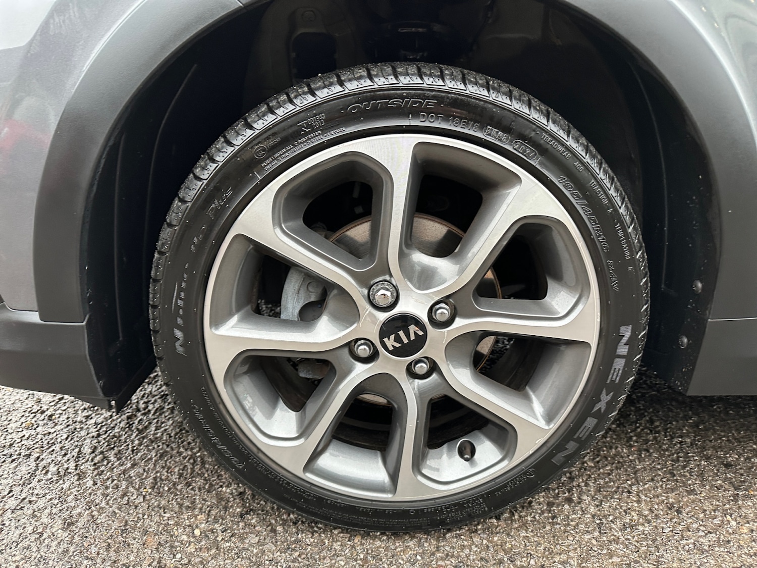 Used Kia Picanto 2021 for sale - 77137700: Photo 10