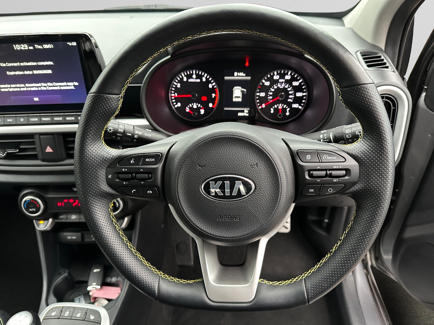 Used Kia Picanto 2021 for sale - 77137700: Photo 14