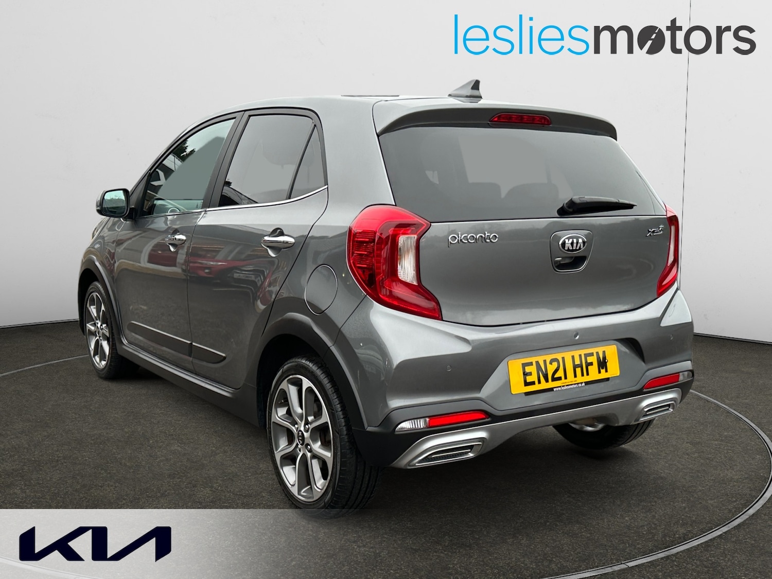 Used Kia Picanto 2021 for sale - 77137700: Photo 16