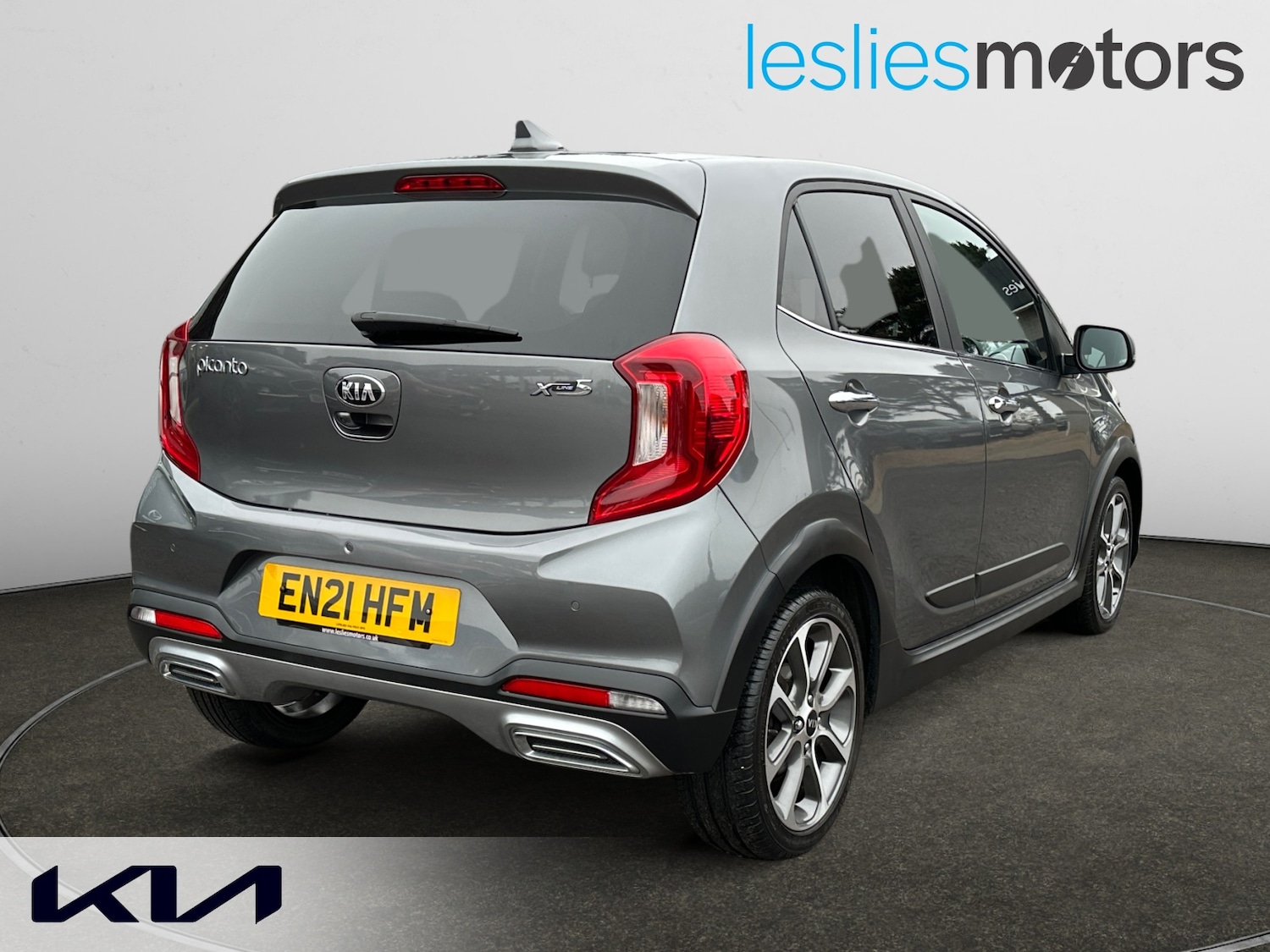 Used Kia Picanto 2021 for sale - 77137700: Photo 18