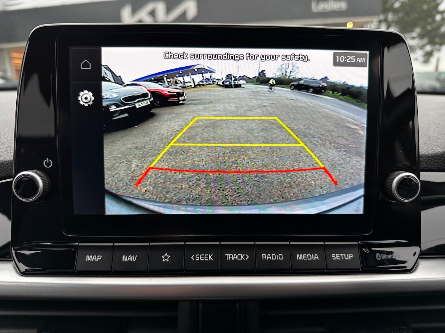 Used Kia Picanto 2021 for sale - 77137700: Photo 23