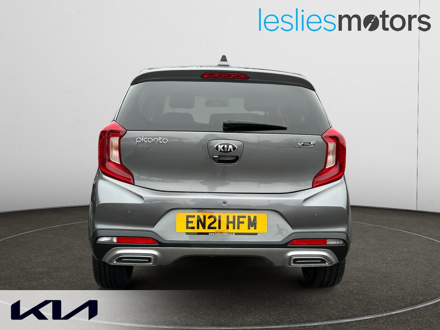 Used Kia Picanto 2021 for sale - 77137700: Photo 4