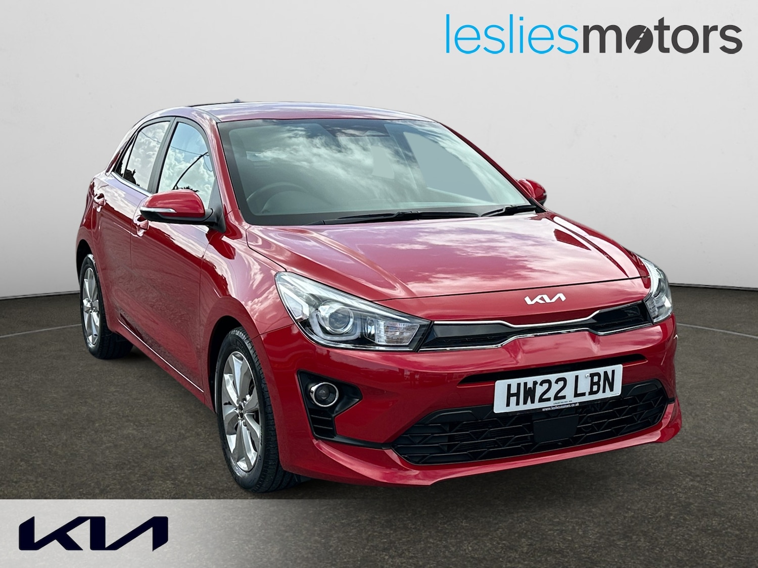 Used Kia Rio 2022 for sale - 76533811: Photo 1