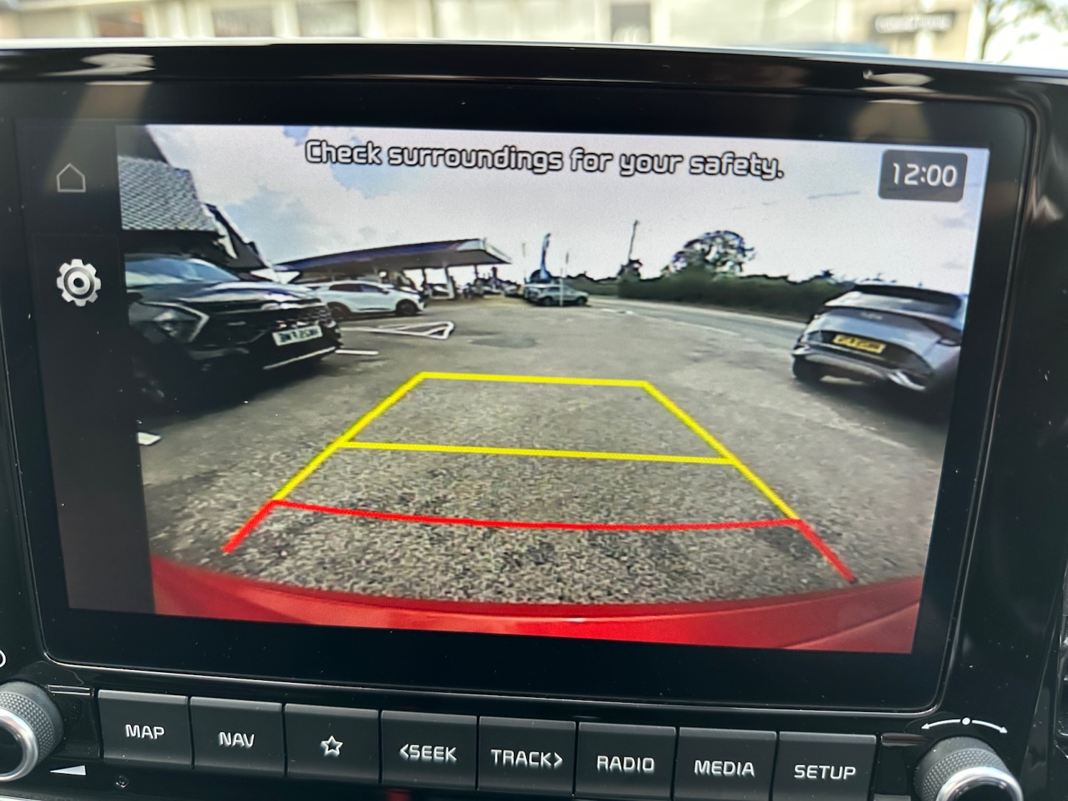 Used Kia Rio 2022 for sale - 76533811: Photo 24