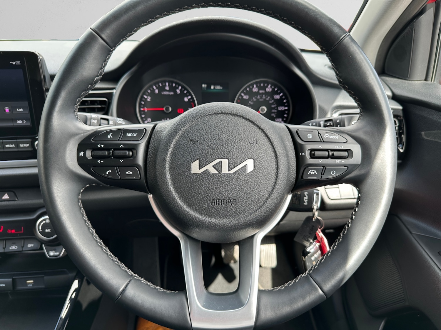 Used Kia Rio 2022 for sale - 76533811: Photo 8