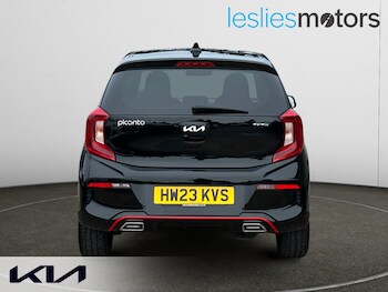 Used Kia Picanto 2023 for sale - 78936520: Photo