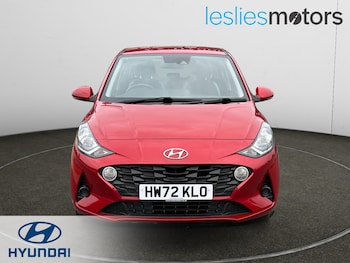 Used Hyundai i10 2022 for sale - 78542496: Photo