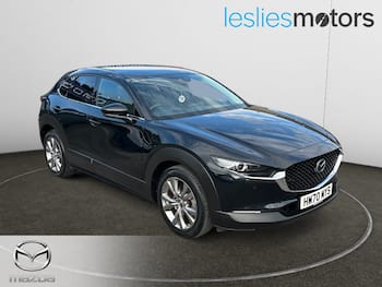 Used Mazda CX-30 2020 for sale - 79633908: Photo
