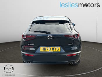 Used Mazda CX-30 2020 for sale - 79633908: Photo