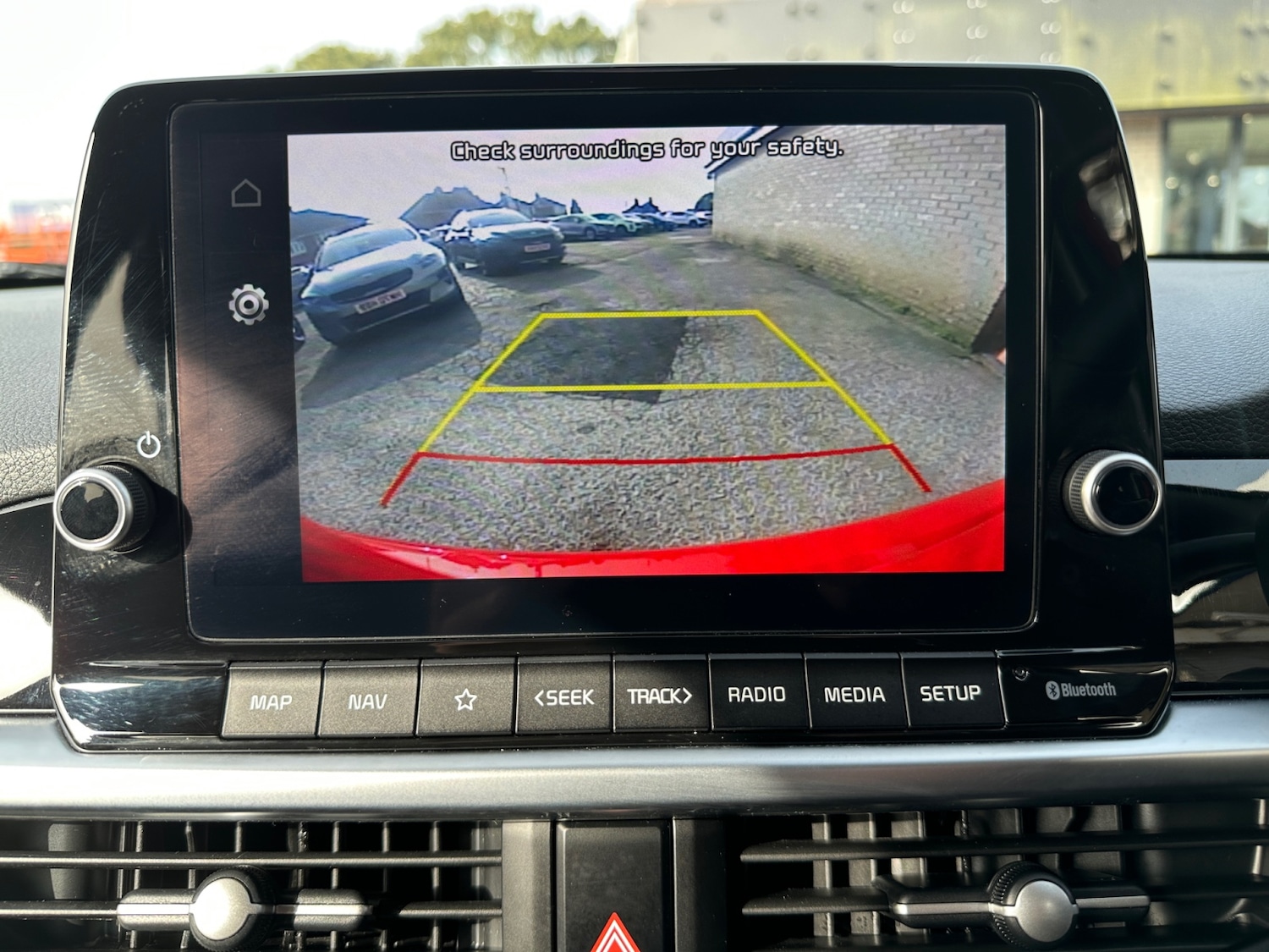 Used Kia Picanto 2022 for sale - 77791127: Photo 24