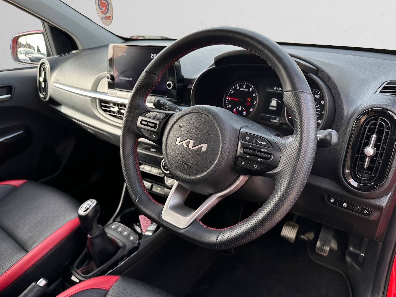 Used Kia Picanto 2022 for sale - 77791127: Photo 9