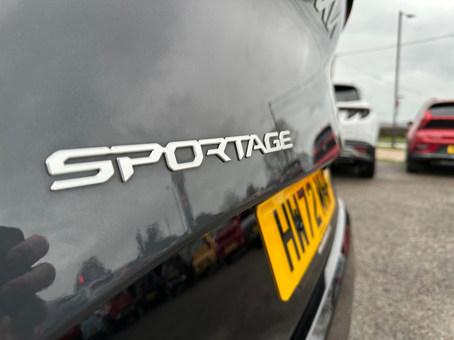 Used Kia Sportage 2022 for sale - 77186235: Photo 28