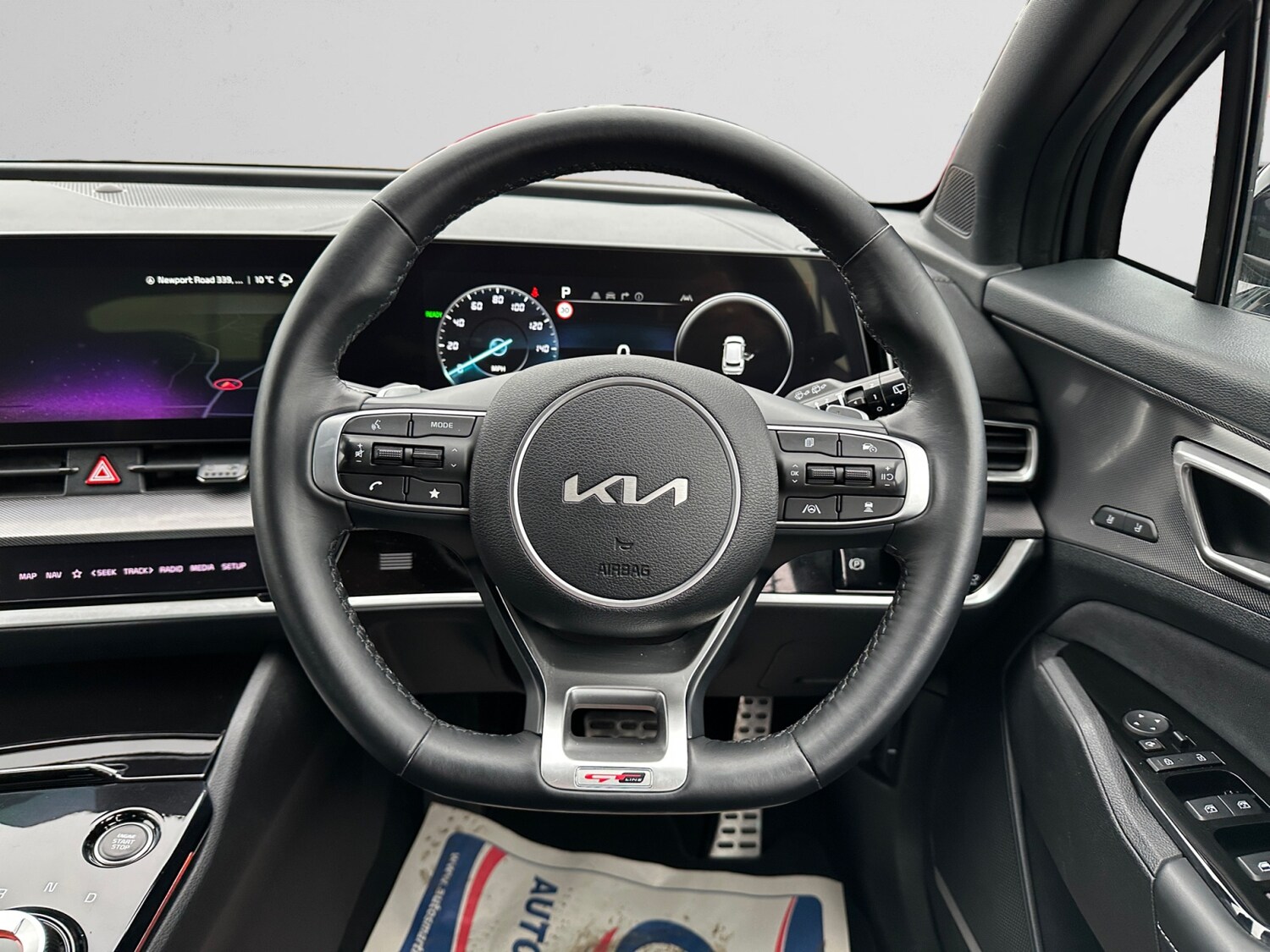 Used Kia Sportage 2022 for sale - 77186235: Photo 9