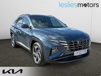 Used Hyundai TUCSON 2022 for sale - 78856350: Photo