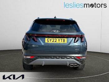 Used Hyundai TUCSON 2022 for sale - 78856350: Photo