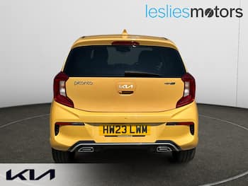 Used Kia Picanto 2023 for sale - 79514571: Photo