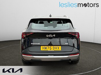 Used Kia Sportage 2025 for sale - 77247932: Photo