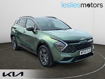 Used Kia Sportage 2024 for sale - 78906367: Photo