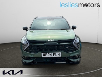 Used Kia Sportage 2024 for sale - 78906367: Photo