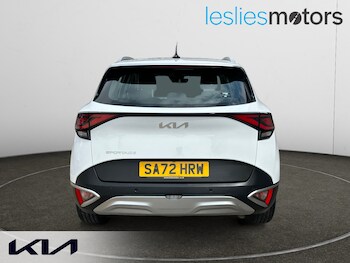 Used Kia Sportage 2022 for sale - 78941620: Photo