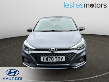 Used Hyundai i20 2020 for sale - 78868440: Photo