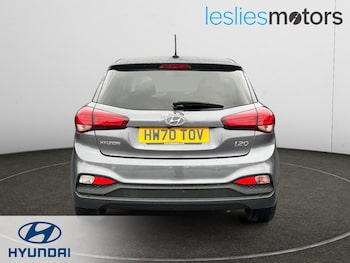 Used Hyundai i20 2020 for sale - 78868440: Photo