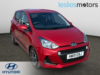 Used Hyundai i10 2019 for sale - 78172725: Photo