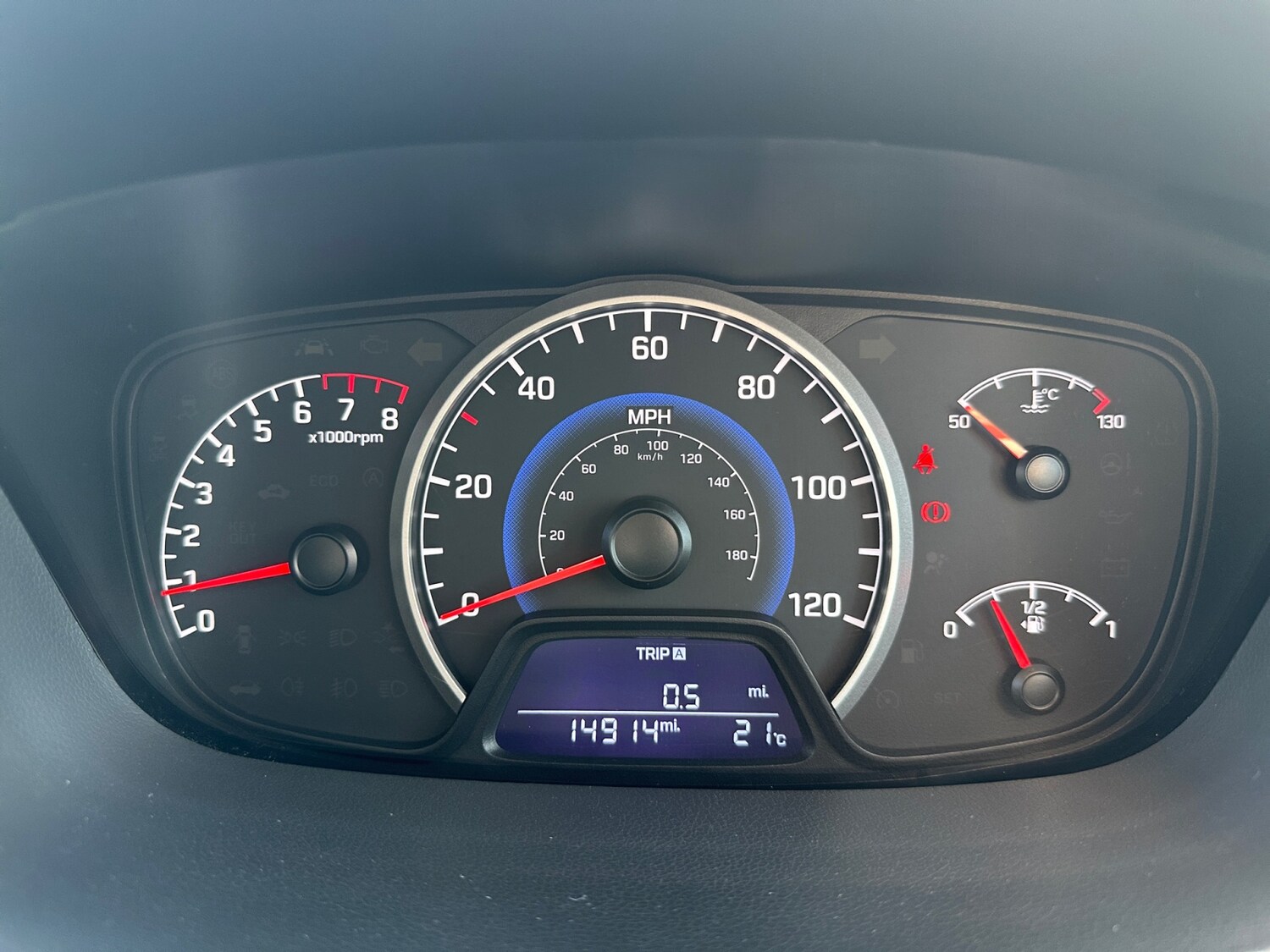 Used Hyundai i10 2019 for sale - 78172725: Photo 22