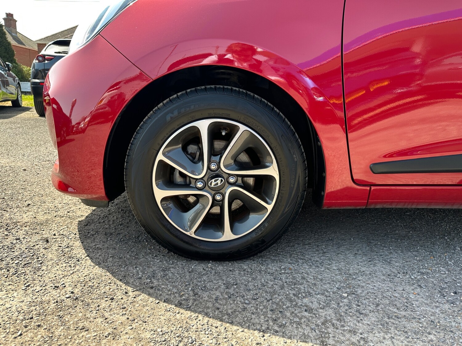 Used Hyundai i10 2019 for sale - 78172725: Photo 24