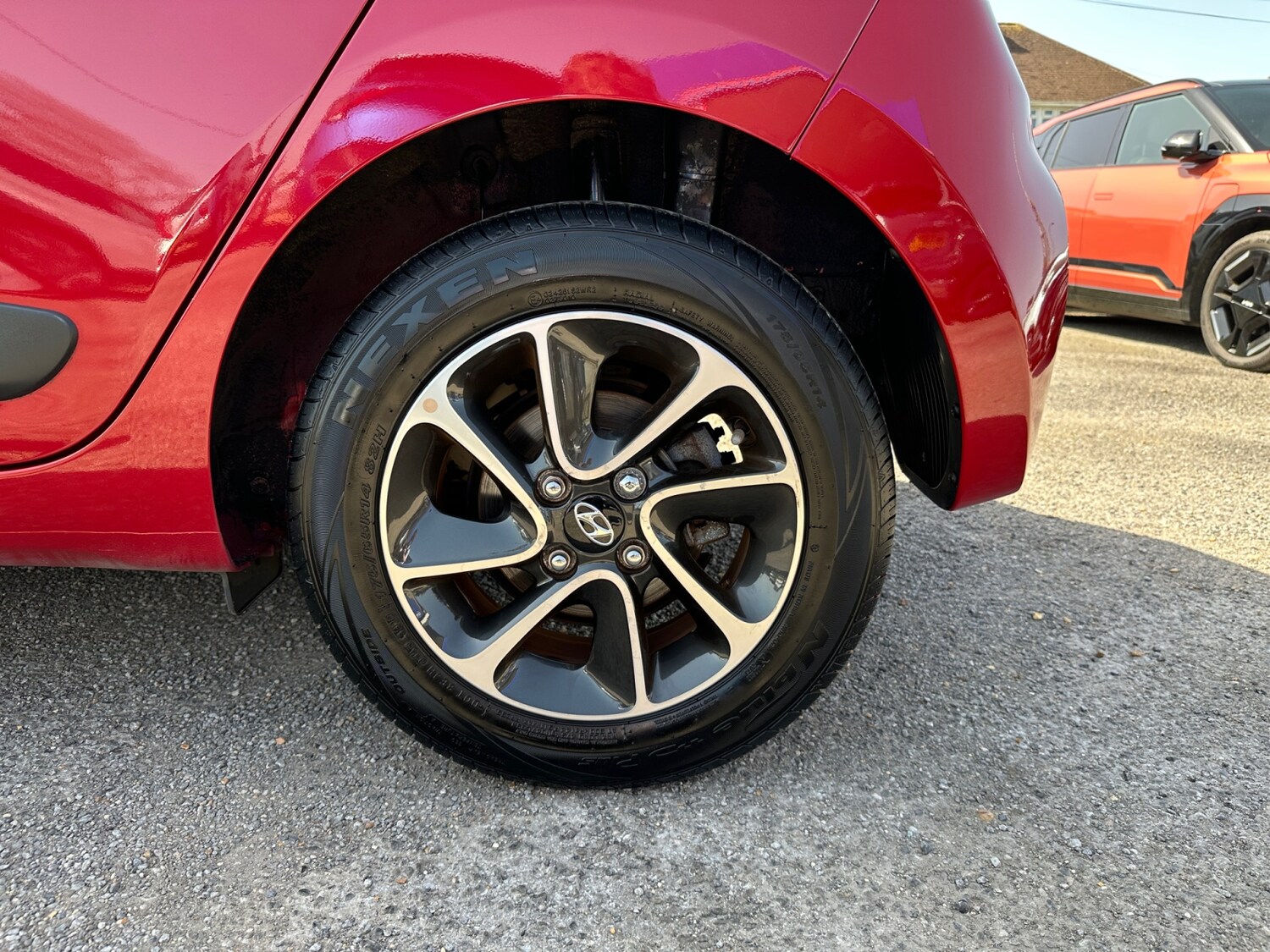 Used Hyundai i10 2019 for sale - 78172725: Photo 25