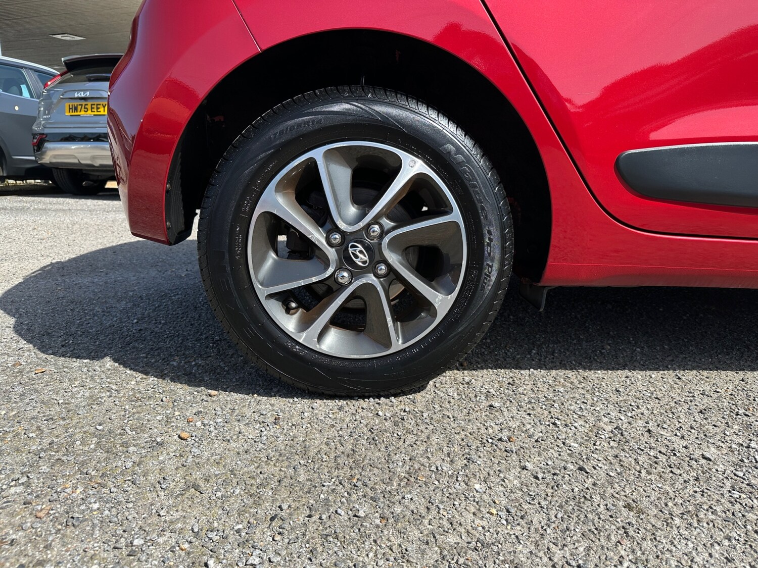 Used Hyundai i10 2019 for sale - 78172725: Photo 26