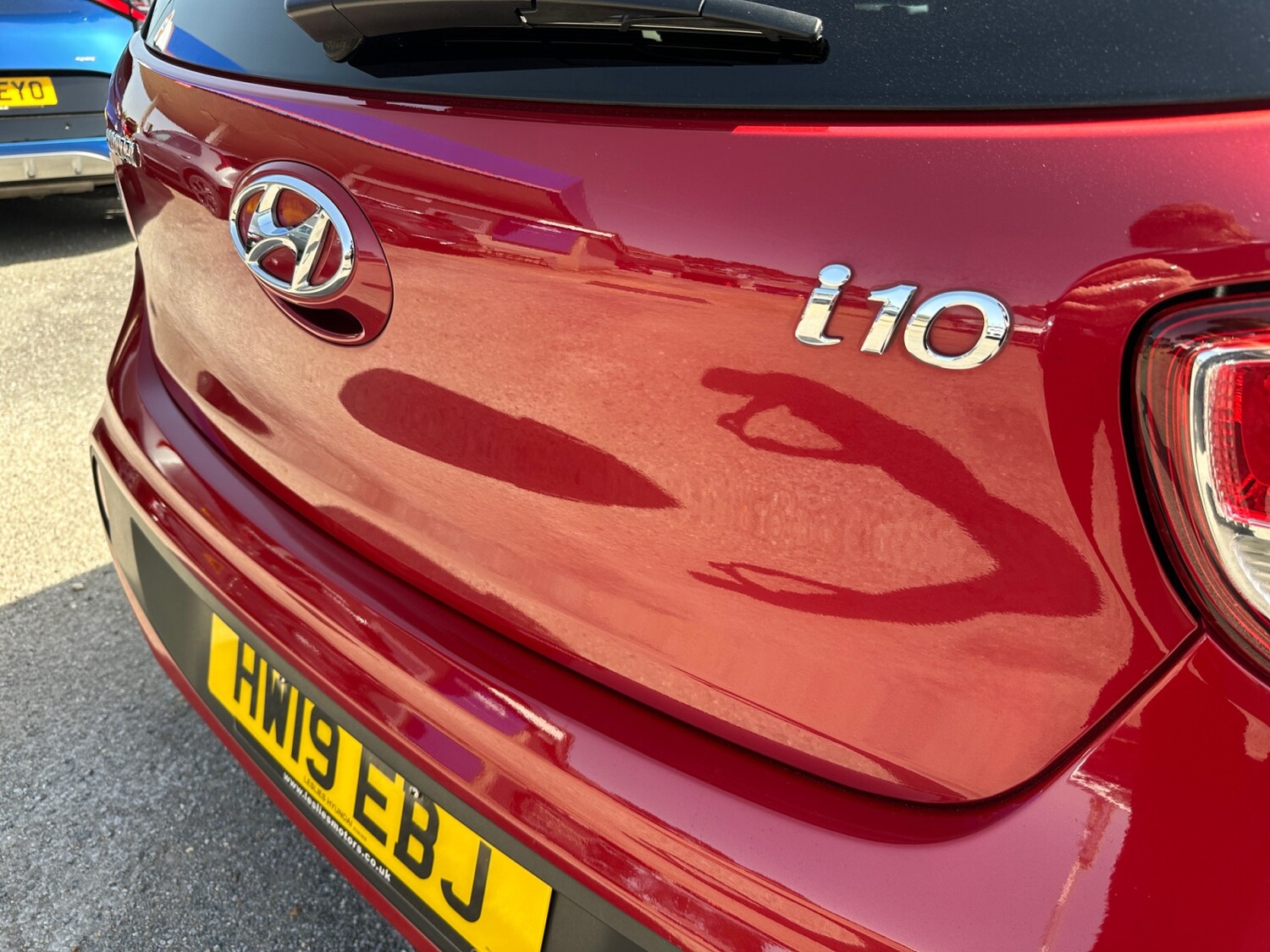 Used Hyundai i10 2019 for sale - 78172725: Photo 28