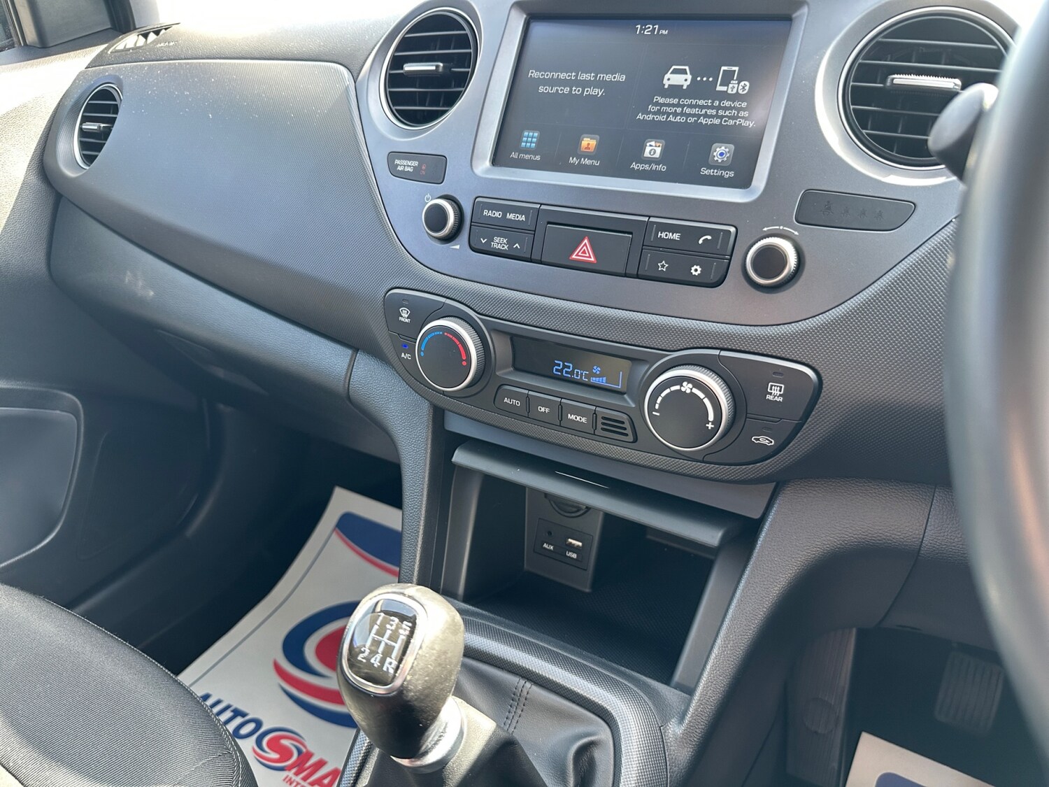 Used Hyundai i10 2019 for sale - 78172725: Photo 29