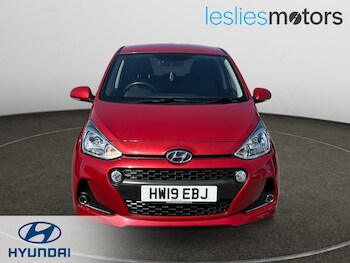 Used Hyundai i10 2019 for sale - 78172725: Photo