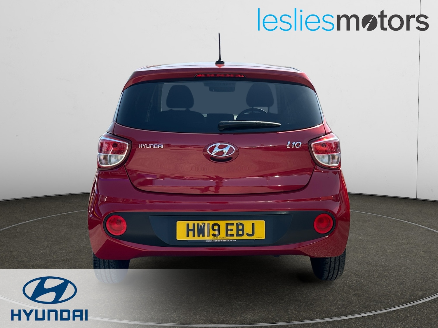 Used Hyundai i10 2019 for sale - 78172725: Photo 4