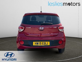 Used Hyundai i10 2019 for sale - 78172725: Photo