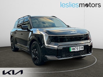 Used Kia EV9 2025 for sale - 77690848: Photo