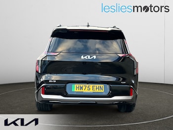 Used Kia EV9 2025 for sale - 77690848: Photo