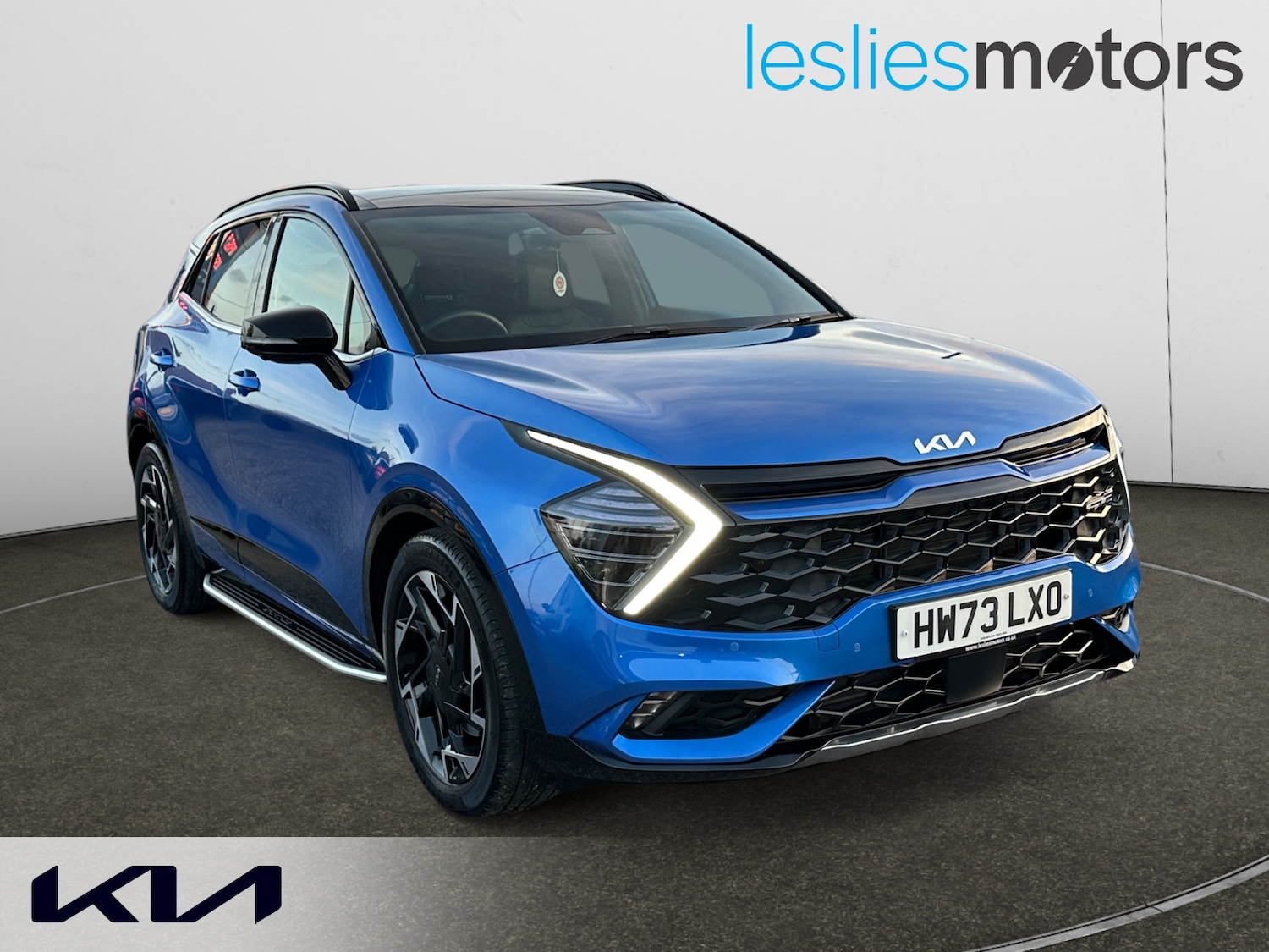 Used Kia Sportage 2024 for sale - 76533774: Photo 1