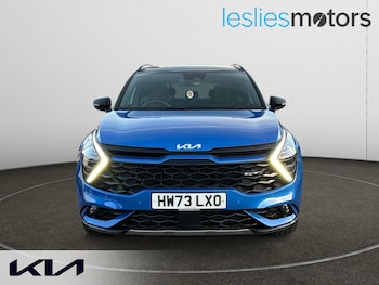 Used Kia Sportage 2024 for sale - 76533774: Photo