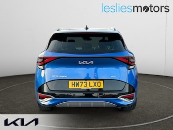 Used Kia Sportage 2024 for sale - 76533774: Photo