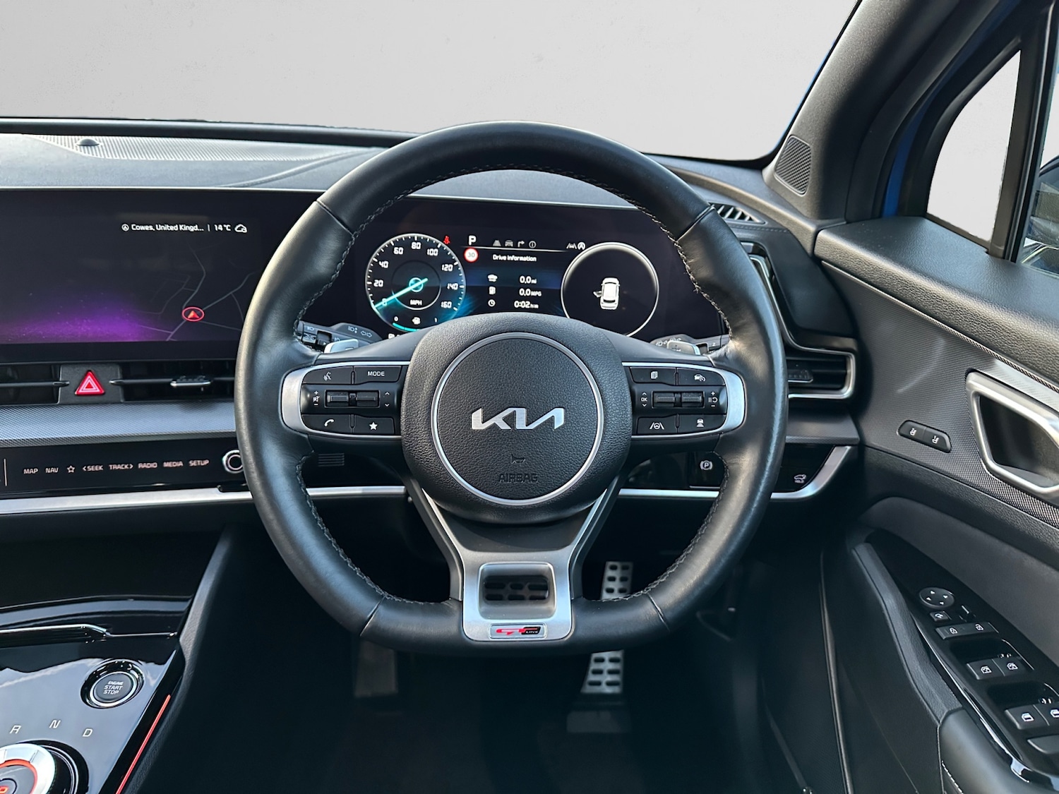 Used Kia Sportage 2024 for sale - 76533774: Photo 9