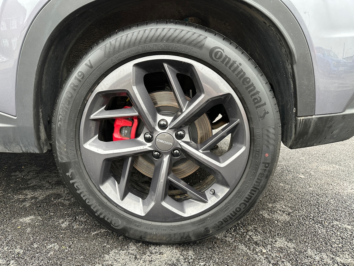 Used Omoda OMODA 5 2025 for sale - 77795170: Photo 25