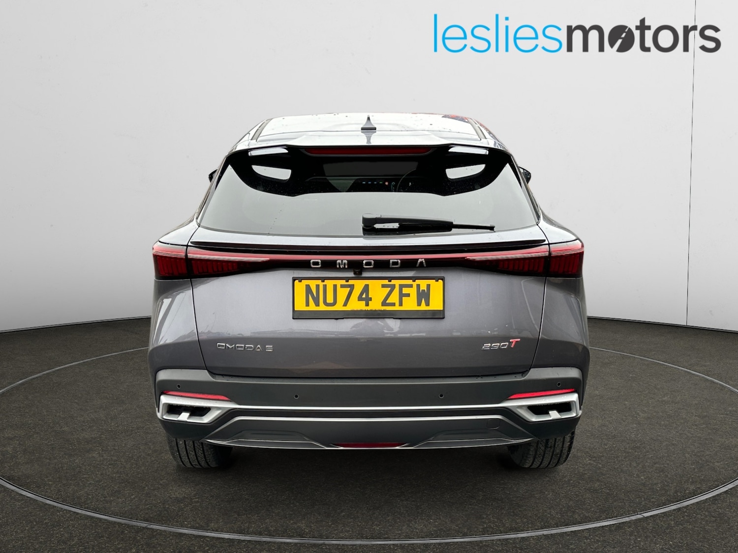 Used Omoda OMODA 5 2025 for sale - 77795170: Photo 4