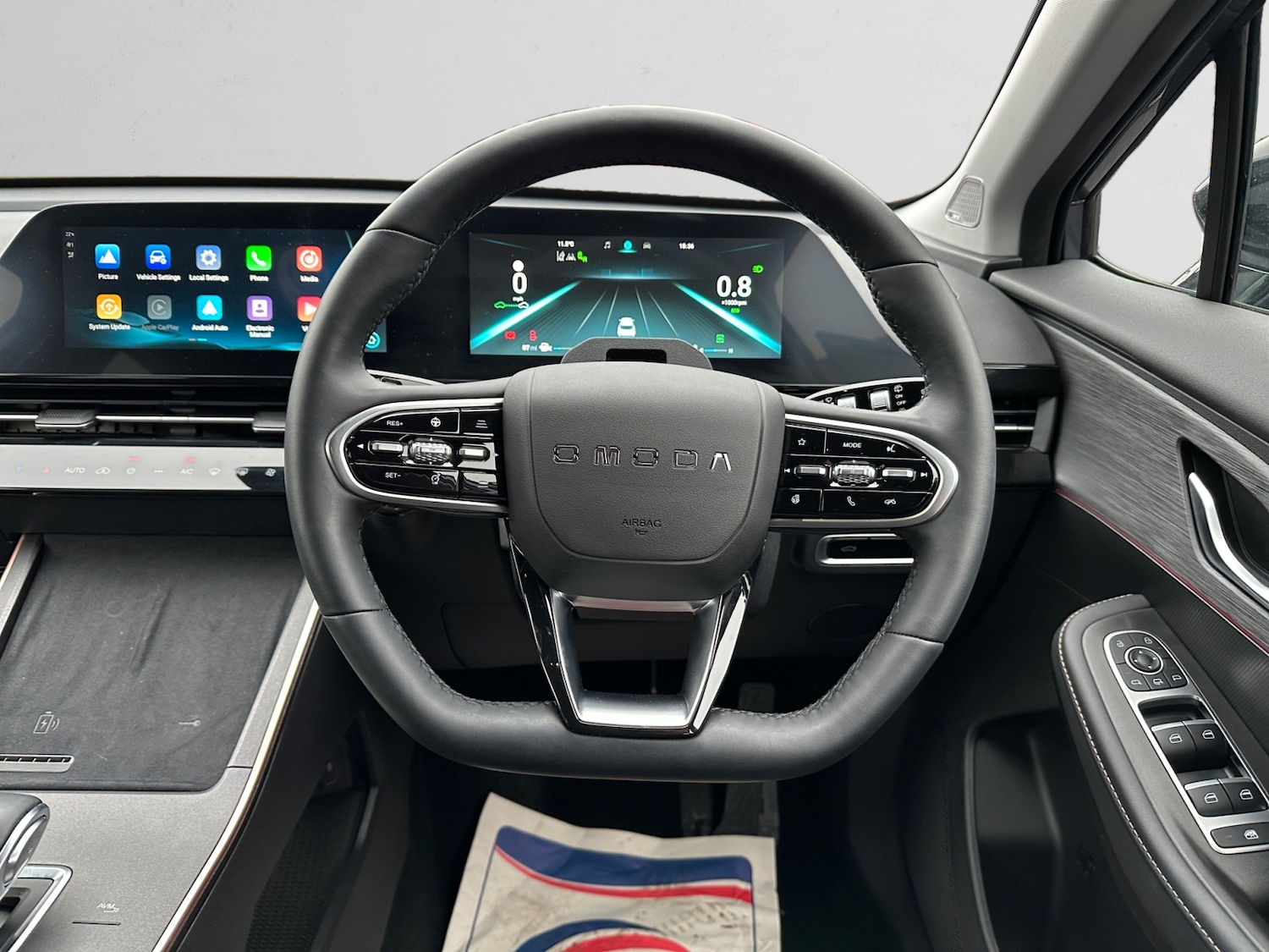 Used Omoda OMODA 5 2025 for sale - 77795170: Photo 9