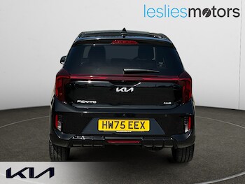 Used Kia Picanto 2025 for sale - 78014488: Photo