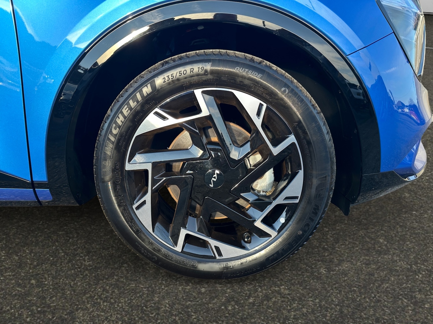 Used Kia Sportage 2024 for sale - 77745767: Photo 12