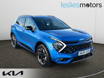 Used Kia Sportage 2024 for sale - 77745767: Photo