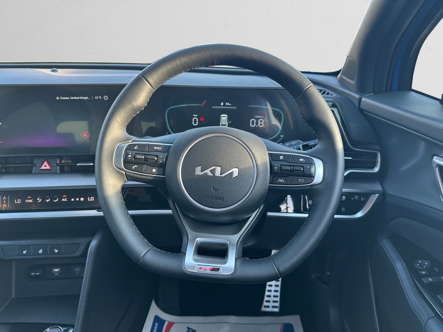 Used Kia Sportage 2024 for sale - 77745767: Photo 9